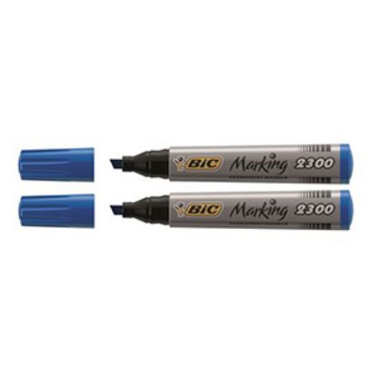 Picture of Bic Marker Blue 2300 Eco x12